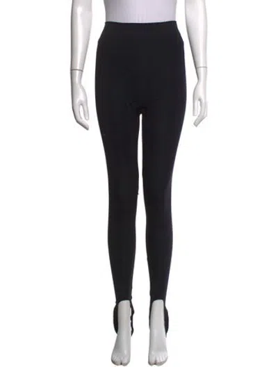 Pre-owned Simon Miller Ski Pants In Black
