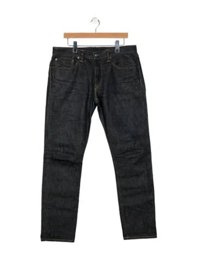 Pre-owned Simon Miller Skinny Jeans In Blue