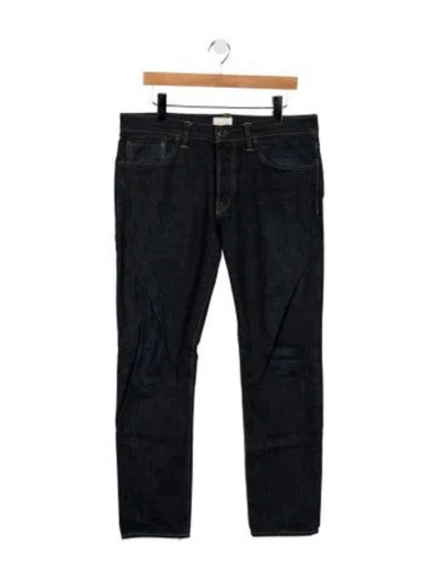 Pre-owned Simon Miller Skinny Jeans In Blue