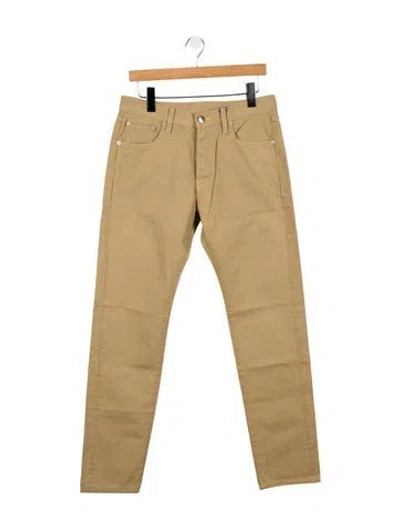 Pre-owned Simon Miller Skinny Jeans W/ Tags In Neutral