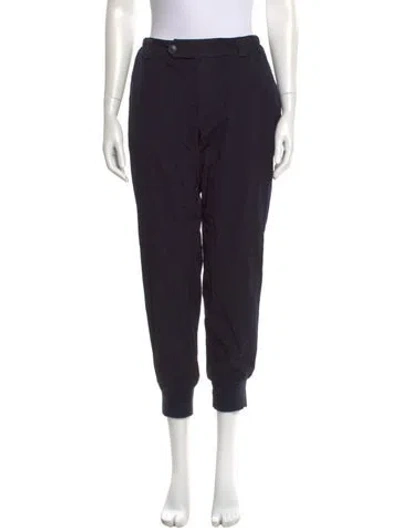 Pre-owned Simon Miller Skinny Leg Pants In Blue