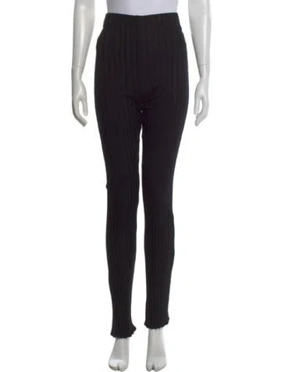 Pre-owned Simon Miller Skinny Leg Pants W/ Tags In Black