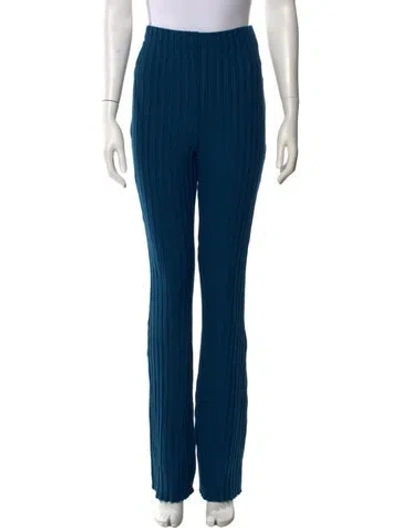 Pre-owned Simon Miller Skinny Leg Pants W/ Tags In Blue