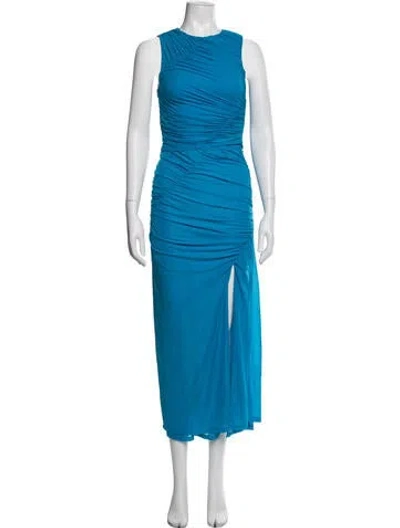 Pre-owned Simon Miller Skirt Set In Blue