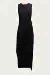 Simon Miller Spiral Knit Midi Dress