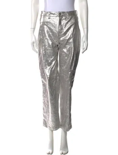 Pre-owned Simon Miller Straight Leg Pants