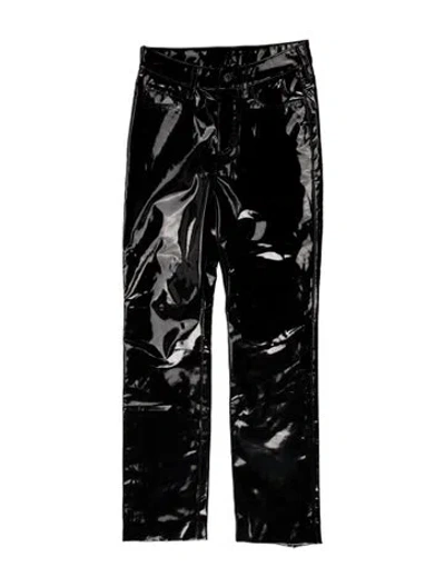 Pre-owned Simon Miller Straight Leg Pants In Blue