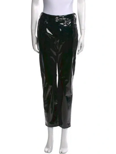 Pre-owned Simon Miller Straight Leg Pants In Multi