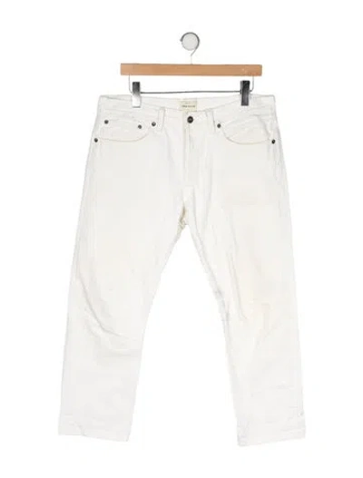 Pre-owned Simon Miller Straight-leg Jeans In Multi