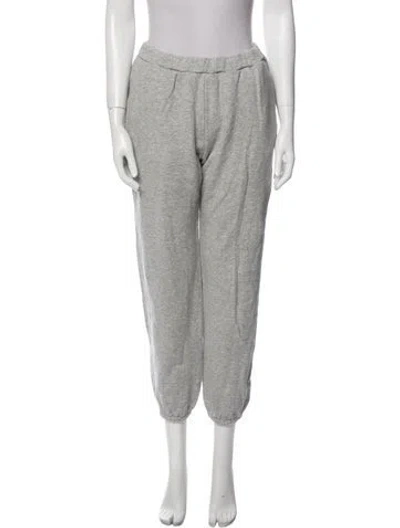 Pre-owned Simon Miller Sweatpants In Gray