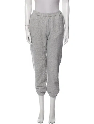 Pre-owned Simon Miller Sweatpants In Gray