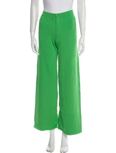 Pre-owned Simon Miller Sweatpants In Green