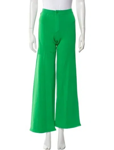 Pre-owned Simon Miller Sweatpants In Green