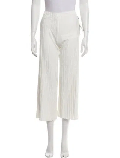 Pre-owned Simon Miller Sweatpants In Neutral