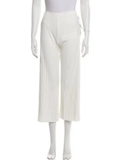 Pre-owned Simon Miller Sweatpants In Neutral