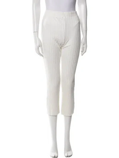 Pre-owned Simon Miller Sweatpants In Neutral