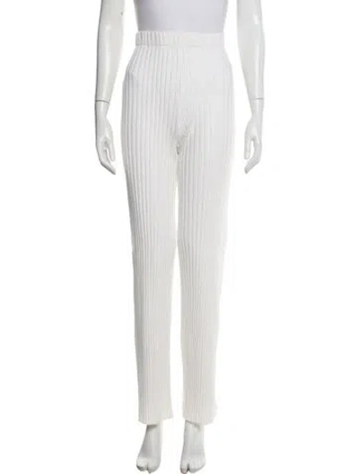 Pre-owned Simon Miller Sweatpants In Neutral