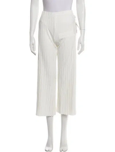 Pre-owned Simon Miller Sweatpants In Neutral