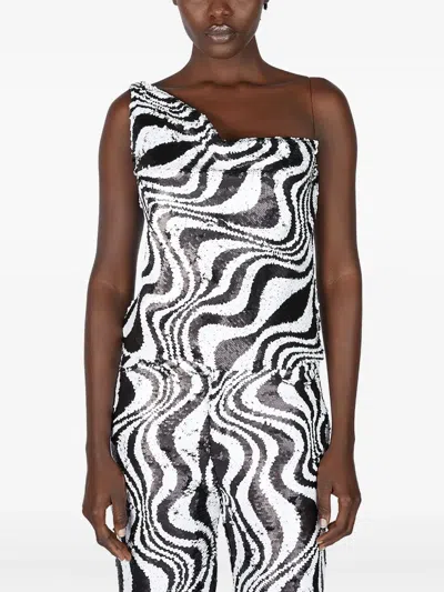 SIMON MILLER TURVY TOP