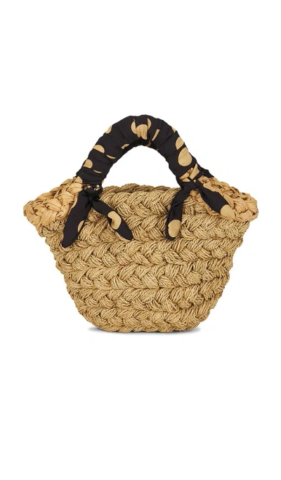 Simon Miller Twilly Basket Bag In Brown