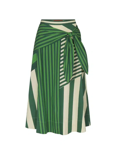 Simon Miller Vita Skirt In Green