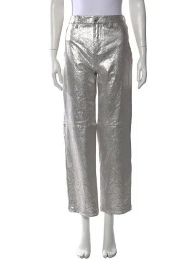 Pre-owned Simon Miller Wide Leg Pants