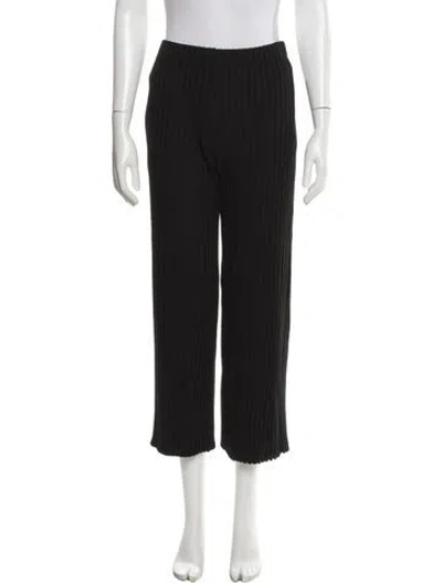 Pre-owned Simon Miller Wide Leg Pants In Blue