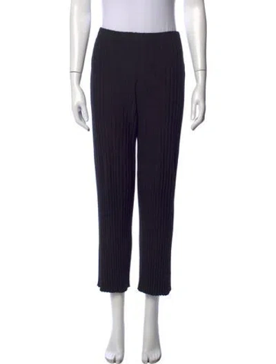 Pre-owned Simon Miller Wide Leg Pants In Blue