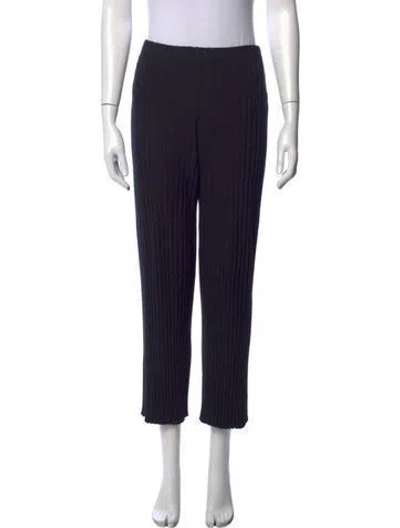 Pre-owned Simon Miller Wide Leg Pants In Blue
