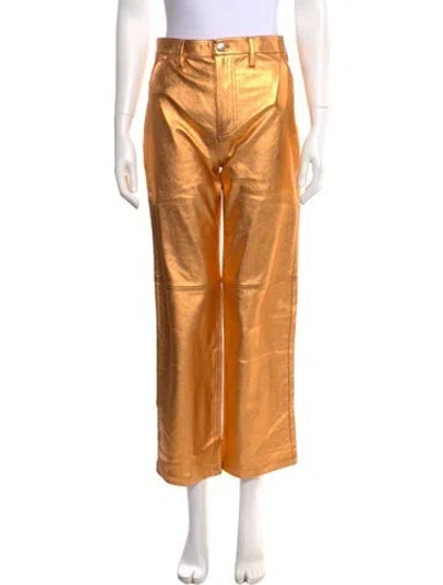 Pre-owned Simon Miller Wide Leg Pants W/ Tags