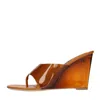 Simon Miller With Heel Brown In Marrone Marroni