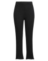 Simon Miller Woman Pants Black Size Xl Modal, Elastane In Black