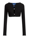Simon Miller Nirvana Crop Top In Black