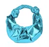 Simon Miller Women's Lopsy Bag In Suburban Blue In Multi