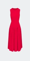 Simon Miller Yanez Poplin Combo Dress