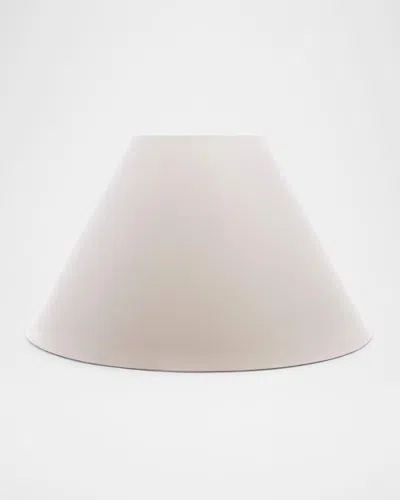Simon Pearce Barrel Linen Lampshade, Natural