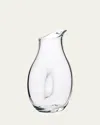 Simon Pearce Cloud Carafe