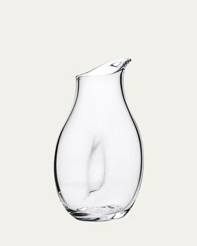 SIMON PEARCE CLOUD CARAFE
