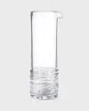 Simon Pearce Echo Lake Cocktail Carafe, 30 Oz.