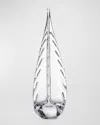 Simon Pearce Ice Laden Evergreen Glass Tree, 16" In Clear