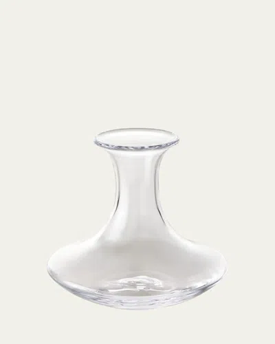 Simon Pearce Madison Carafe In Transparent
