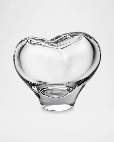 Simon Pearce Romance Small Vase