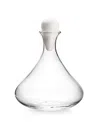 Simon Pearce Vintner Wine Decanter With Marble Stopper