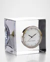 Simon Pearce Woodbury Clock