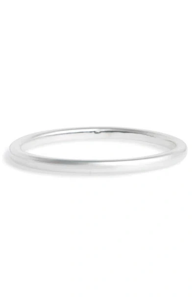 Simon Sebbag Sterling Silver Bangle