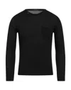 Simon Venäjän Sweaters In Black
