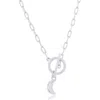 Simona Charm Necklace