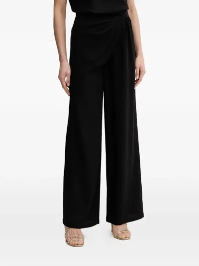 Simona Corsellini Black Trousers