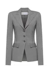 Simona Corsellini Blazers In Gray