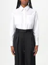 Simona Corsellini Body  Woman Color White In White